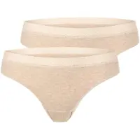 Sloggi Slip 'GO' beige / greige