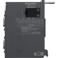 Schneider Electric Modulo Modicon X80 per l'espansione del portamoduli nella configurazione Multirack BMXXBE1000
