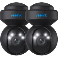 Reolink 2x Serie E E540-B WiFi-Outdoor (2x 40-57-9883)