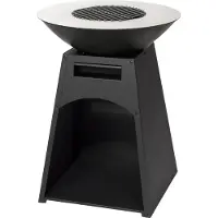 Tepro Plancha barbecue a colonna Waco a carbone, diametro 60 cm