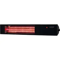 Sunred Riscaldatore Da Esterno Rds-15w-b