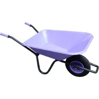 Altrad Fort Forte Schiebkarre Lavanda F005137