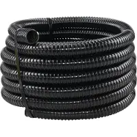 T.I.P. Tubo spiralato multiuso in PVC, 5 m, 25 mm (1")