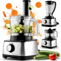 ProfiCook Robot Da Cucina Pc-km 1063