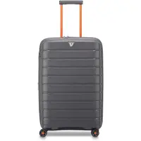 Roncato B-flying Move Trolley Medio 68 Cm Espandibile - Grafite