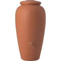 Graf /Garantia Regentonne/Regen-Amphore 300L terrakotta