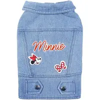 Big Buy Cooking Giacca per cani Minnie Mouse Blu M