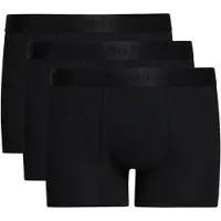 Tommy Hilfiger 3-pack Trunk Black/black/black Taglia: XXL | Biancheria intima Outlet | Uomo | Nero