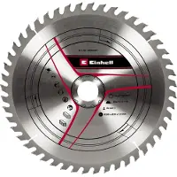 Einhell Accessori per seghe Lama HM Ø 250x30x3,2 Z48 49589351