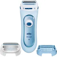 Braun Rasoio Elettrico Da Donna Lady Style 5160 Blu — Rasoio elettrico