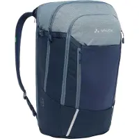 Vaude Bike Cycle 28 II Borsa portapacchi (28 l, blu)