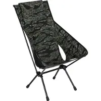 Helinox Chair One Highback (re) Sedia da campeggio grigio/nero