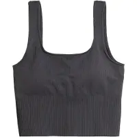 Aim'n Reggiseno sportivo grigio scuro