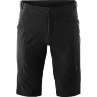 Gonso Trail Shorts Hipbag Pantaloni da ciclismo Uomo (XXL, nero)