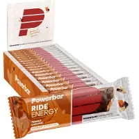 Powerbar Scatola Di Barrette Energetiche Ride Arachidi E Caramello 55g 18 Unità