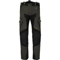 Büse PANT.TESS. BÜSE GRAVEL XR uomo grigio, taglia 58