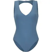 Vivid Costume intero blu reale