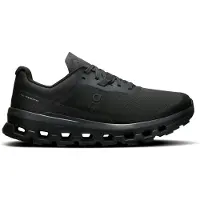 ON Women's Cloudvista 2 Scarpe per trail running Donna (43, nero)