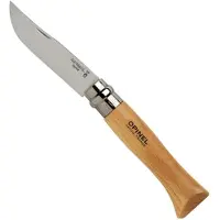 Opinel No 08 mit Etui Coltelli beech