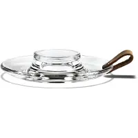 Holmegaard Portacandele Dwl H4.5 Cm