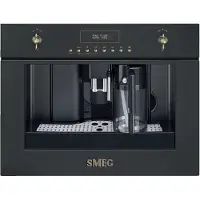 Smeg Macchina Da Caffè Superautomatica Integrata Colonial