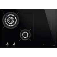 Smeg Piano Cottura Misto Pm3743d 75 Cm