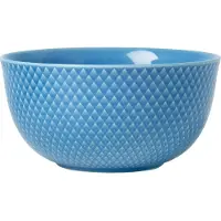 Lyngby Porcelæn Set Di Ciotole Rhombe Color 17.5 Cm