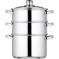 Kitchencraft Vaporiera Kccvsteam 20 Cm
