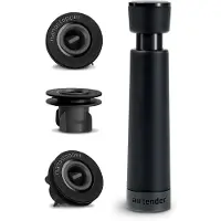 Airtender Pompa Per Vuoto Wine 3 Nanostoppers