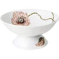 Kähler Piatto Per Torta Hammershi Poppy 16 Cm
