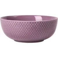 Lyngby Porcelæn Ciotola Rhombe Color 15.5 Cm