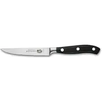 Victorinox Grand Maître Steak Knife 7.7203.12WG, POM, Wavy, coltello da carne, 12 cm