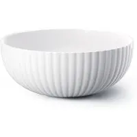 Georg Jensen Ciotola Per Insalata Bernadotte Salad Bowl-26 Cm