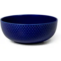 Lyngby Porcelæn Ciotola Rhombe Color 15.5 Cm
