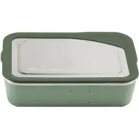 Klean Kanteen Rise Meal Box Contenitori per alimenti (1005 ml, grigio)