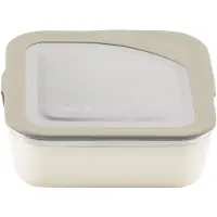 Klean Kanteen Rise Lunch Box Contenitori per alimenti (592 ml, grigio)