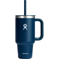 Hydroflask All Around Travel Tumbler Borraccia (0,95 l, blu)