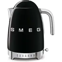 Smeg Bollitore Klf04 1.7l 2400w 50s Style