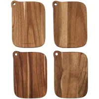 House Doctor Tagliere Eya Cutting Board Set Of 4