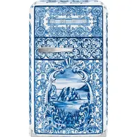 Smeg Frigorifero A Una Porta 50s Style