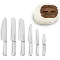 Smeg Set Di Coltelli 50s Style Kbsf02