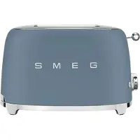 Smeg Tostapane 50s Style Tsf01 2 Fessure