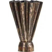 House Doctor Vaso In Ceramica Flood 33 Cm