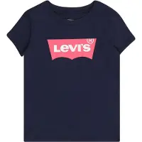 Levi's Kids Maglietta navy / rosa / bianco