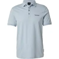Armani Exchange Polo A Maniche Corte 8nzf80_z8h4z