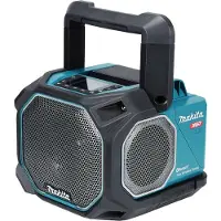 Makita Altoparlante Bluetooth LXT/XGT a batteria 14,4 V - 18 V - 40 V max - Altoparlante