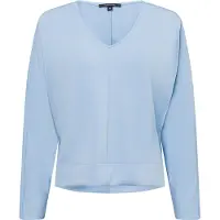 Comma Sweatshirts Light Blue Taglia: 34 | Maglie a manica lunga Outlet | Donna | Blu