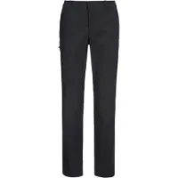 Peak Performance Women's Iconiq Pants Pantaloni da trekking Donna (S, nero)
