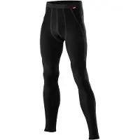Loeffler Unterhose Lang Transtex Warm Mutande tecniche lunghe Uomo (50, nero)