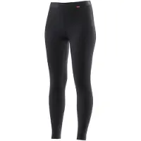 Loeffler Women's Long Underpants Transtex Light Intimo sintetico Donna (38, nero)